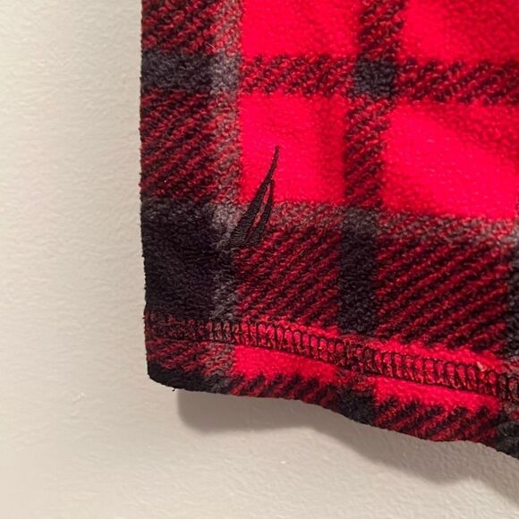 Boys Nautica Fleece Pajama Pants - Picture 2 of 5